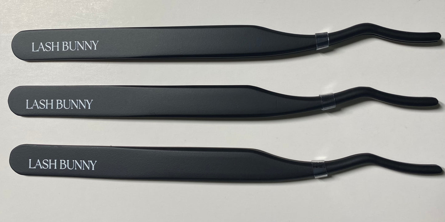 DIY Cluster Lash Curved Applicator