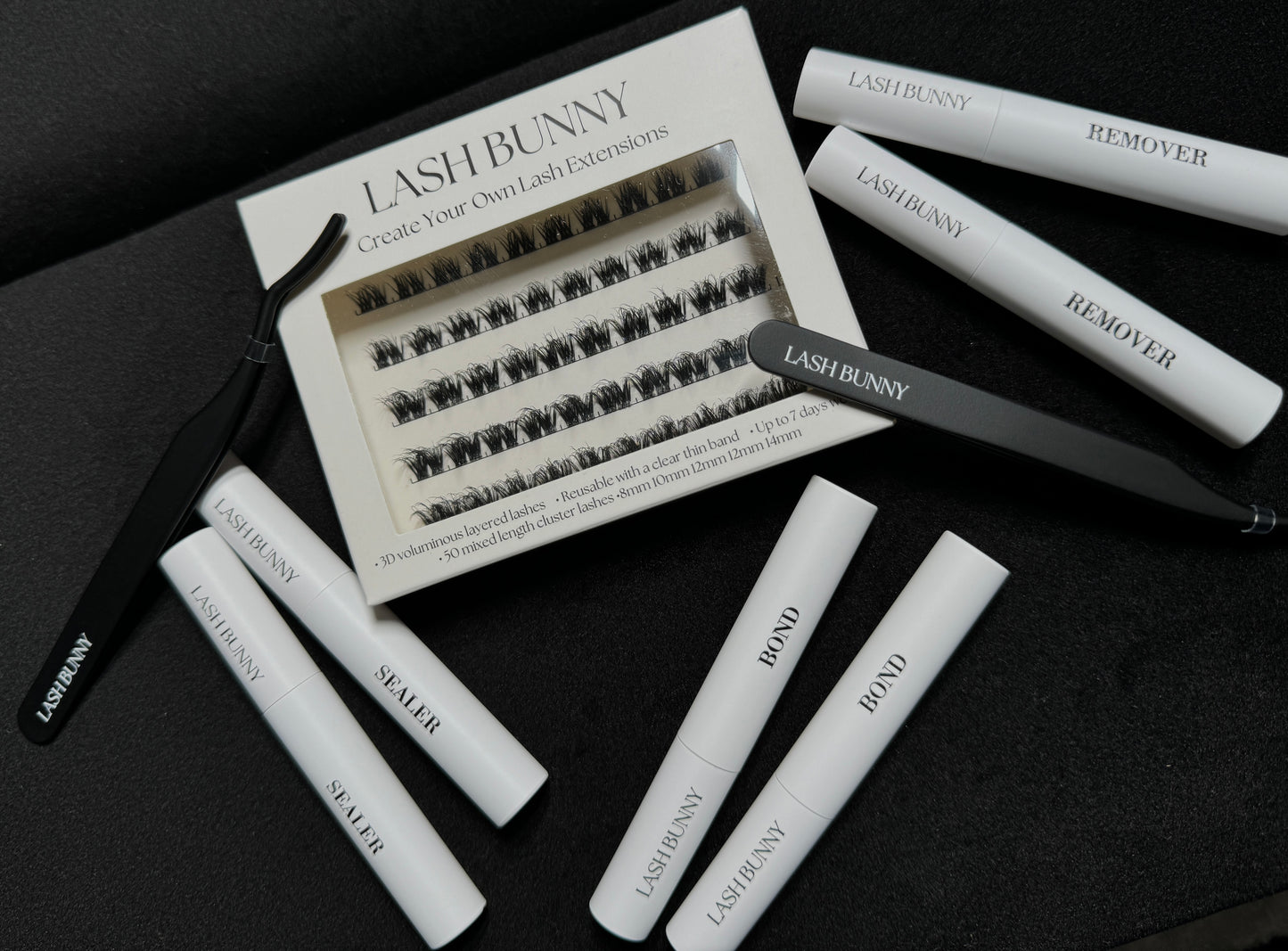 Home Eyelash Extension Kit
