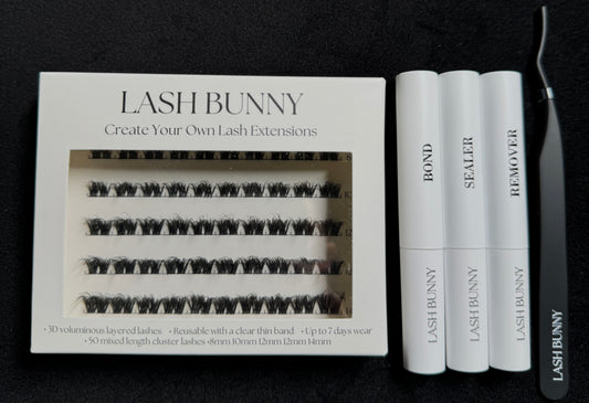 Home Eyelash Extension Kit